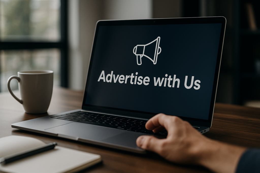 Advertise with Us