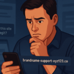 does domain name matter