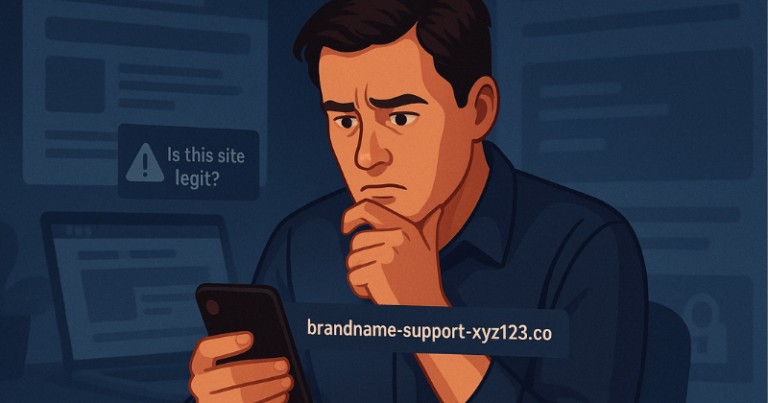 does domain name matter