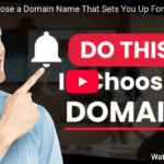 How to Choose a Domain Name