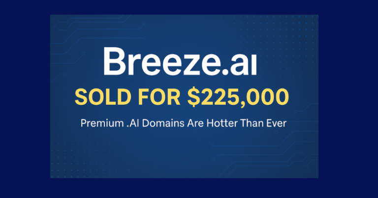 Breeze.ai domain