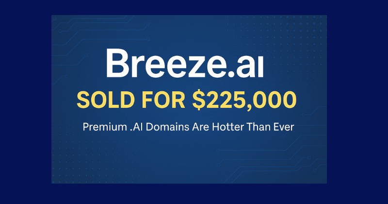 Breeze.ai domain