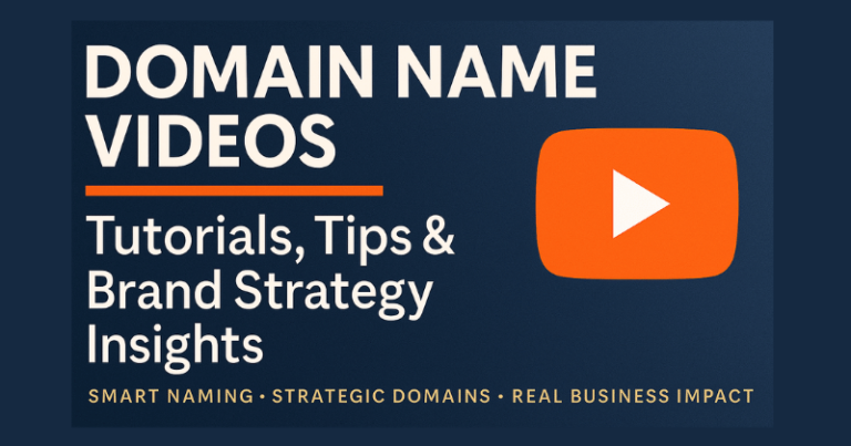 Domain Name Videos