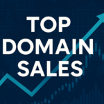 top domain sales history