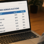 Expired Domain Names