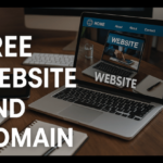 Free Website and Domain
