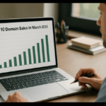 Top Domain Name Sales March 2025