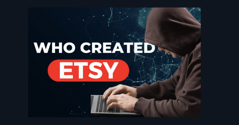 Who Created Etsy.com