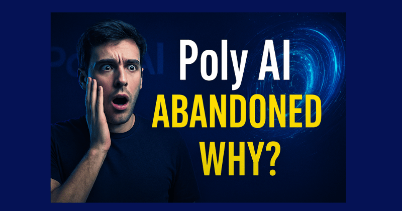 Poly AI Rebrands to PolyBuzz