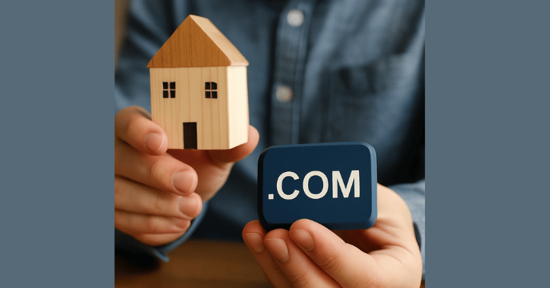.com domain taken