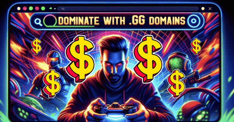 .GG Domain Names
