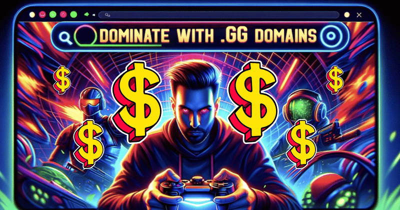.GG Domain Names
