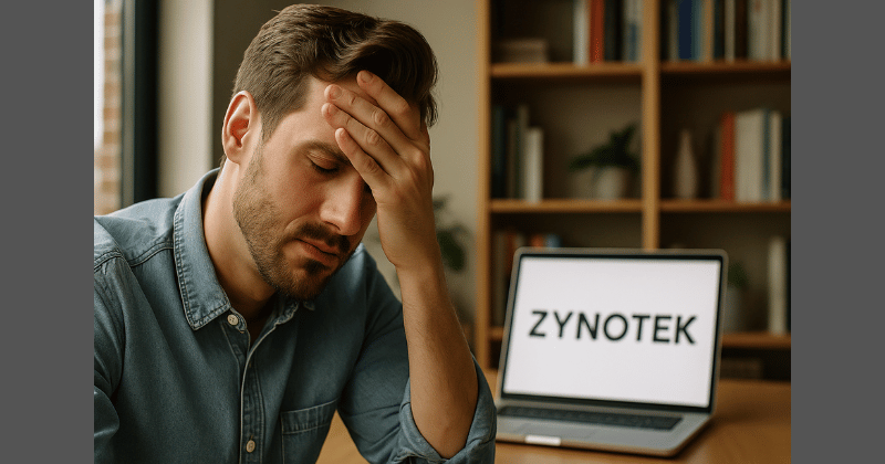 zynotek.com domain name