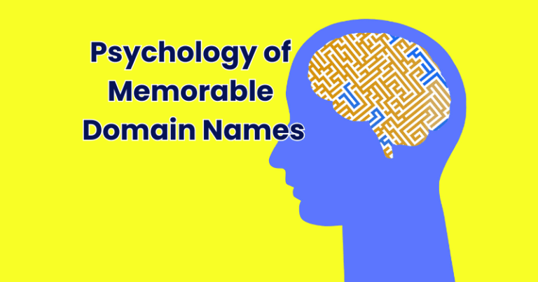 Psychology of Memorable Domain Names