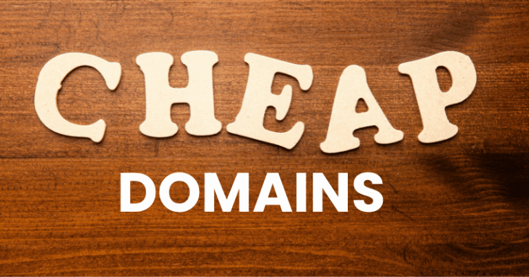 where to buy cheap domains
